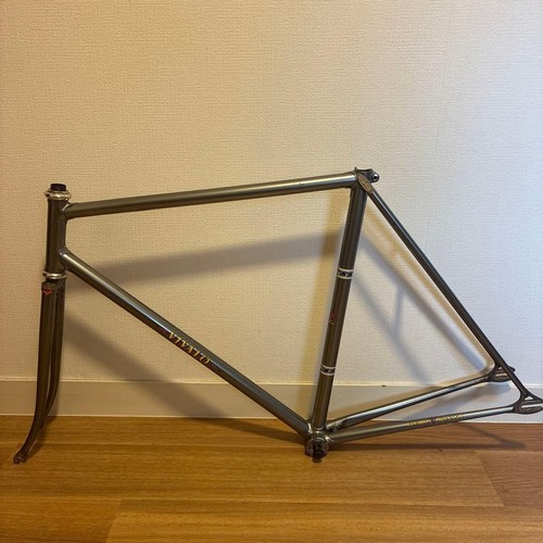Cadre vélo piste - de,