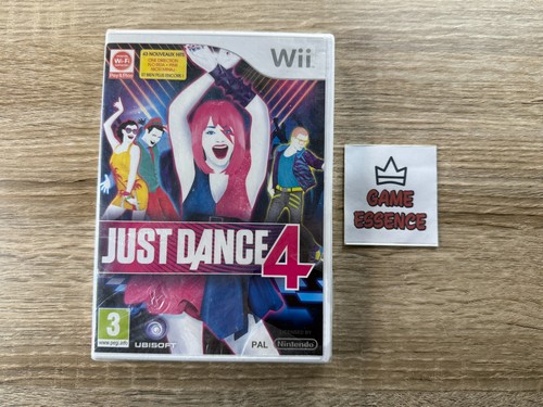 Just dance nintendo wii neuf - 4,