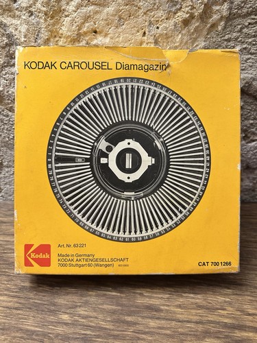 Kodak carousel diamagazin - kodak,