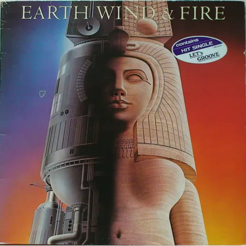 Vinyle raise earth - raise, and