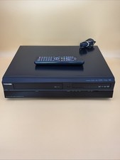 Combi Magnétoscope DVD