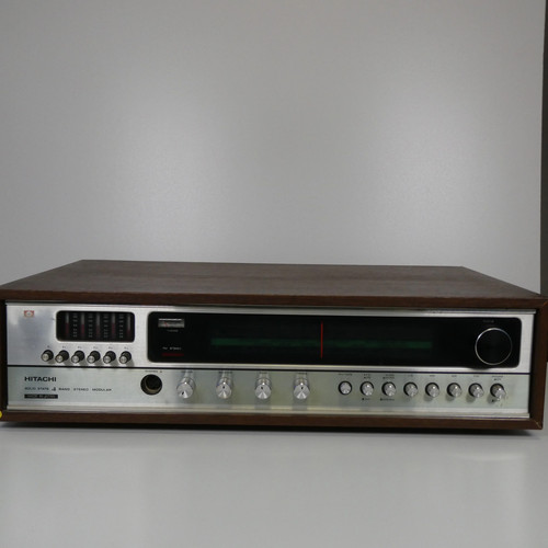 Ampli tuner hitachi ks2500e - ampli-tuner,