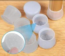 16 patins de pieds de chaises