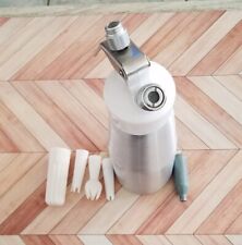 Siphon crème à chantilly 0,5l + 11 Cartouches Neuves