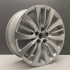 Jante En Alliage Argent