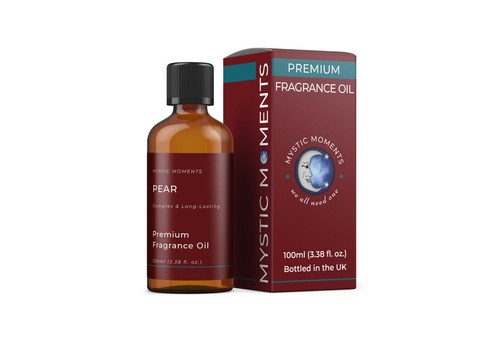 Mystic moments poire parfum - mystic,