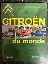 Colboc, Ruchaud: Les Citroën du monde/ ETAI