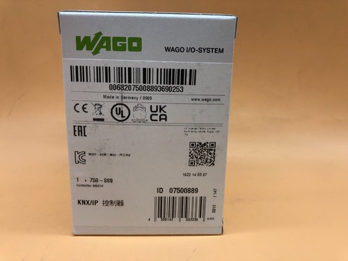 Wago 750 889 controller - wago, 750-889