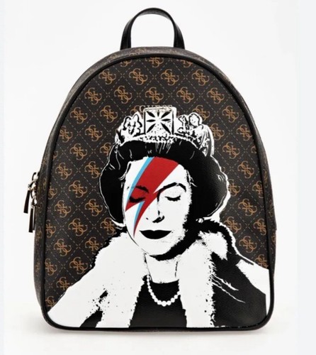 Banksy sac guess - sac, Édition