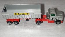 Camion Ford LTS Tarmac ARTICULATED TIPPER - Matchbox Super Kings K16-18