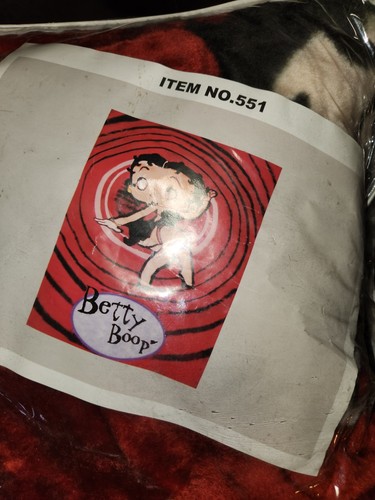 Betty boop double ply - betty,
