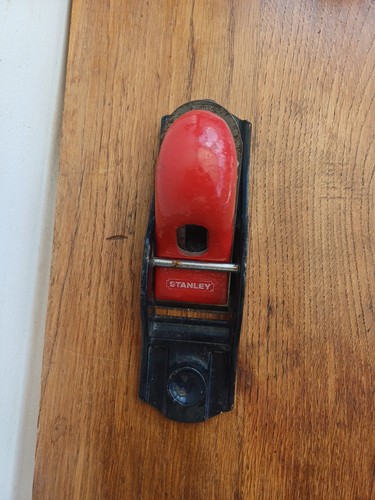 Ancien petit rabot stanley - rabot,