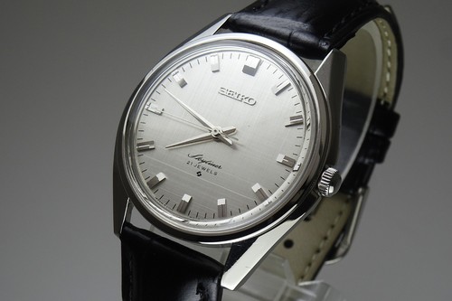 Vintage 1969 japan seiko - japan,