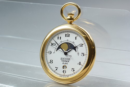 Montre poche seiko alba - montre,