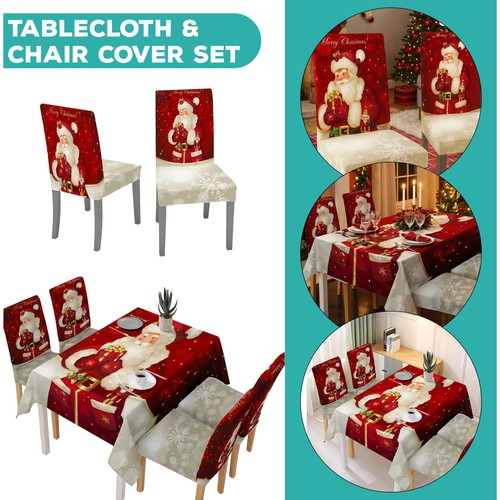 Housse chaise nappe - de, et