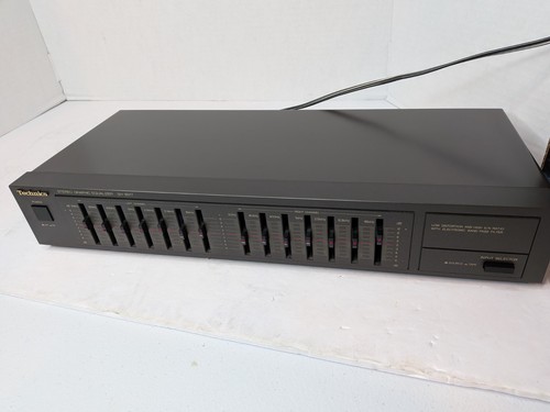 Technics 8017 graphic - sh-8017,