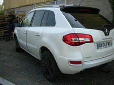 Barres de toit RENAULT KOLEOS