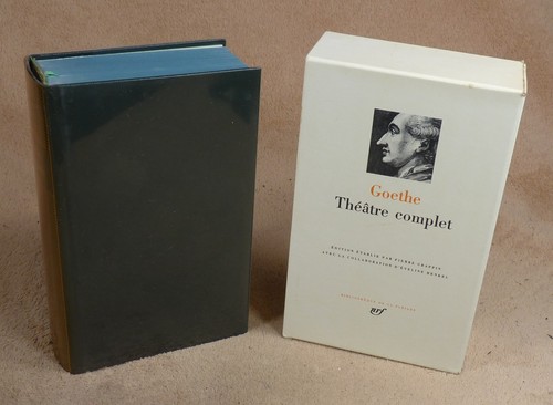 Pleiade goethe theatre - pleiade,