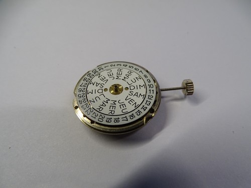 Ancien mouvement montre - mouvement,