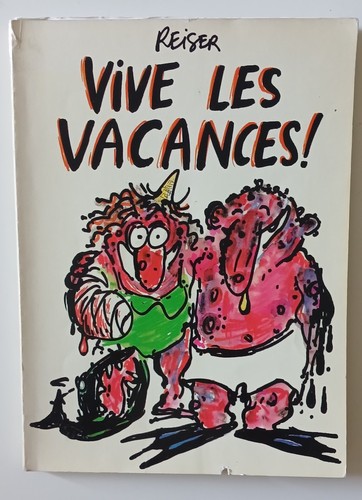 Livre reiser vive les - livre,
