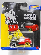 Personnage Hot Wheels Disney