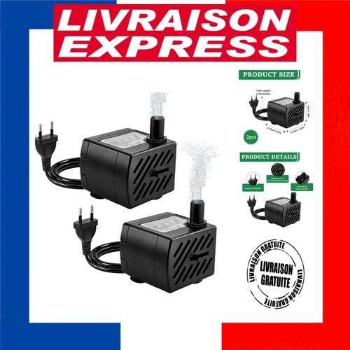 Mini pompe submersible - pompe,
