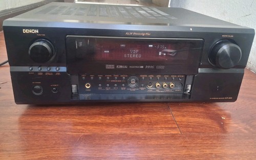 Denon avr - avr-3805, 7.1