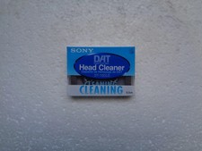 Cassette de Nettoyage SONY