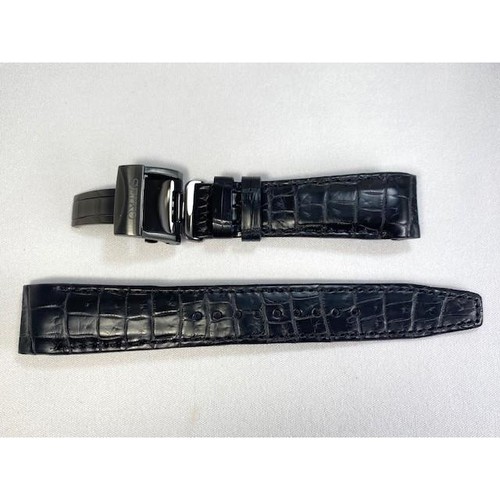 Bracelet cuir véritable seiko - véritable,