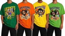 Akademiks T-Shirt Homme Coupe