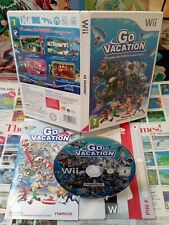 Nintendo Wii: Go Vacation [TOP NAMCO & 1ERE EDITION] Fr