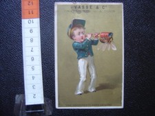 Chromo ancienne DIJON Vasse