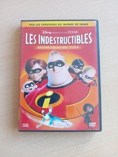 DVD Les Indestructibles -