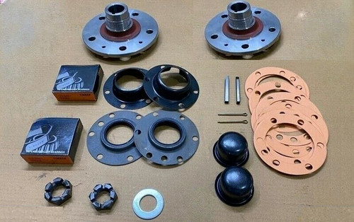 Pour jeep willys complet - pour,