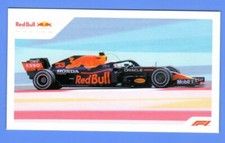 TOPPS Official F1 Sticker