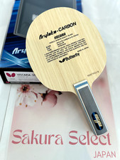 Pagaie de lame de tennis de table Butterfly Viscaria ST 30044 3,06 oz neuve