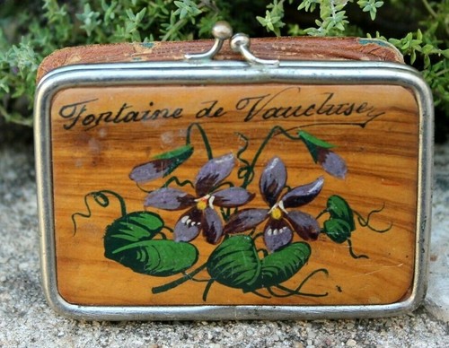 Ancien etui crochets - ancien,