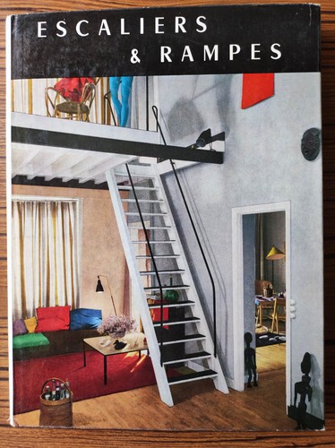 Escaliers rampes charles - escaliers,