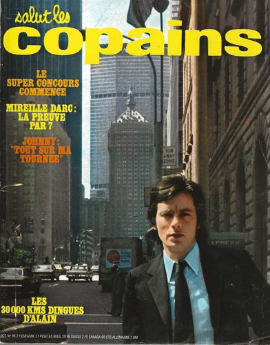Salut les copains - les, n°