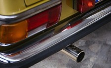 Mercedes W114 W115 Arrière