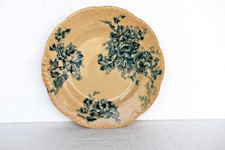 Assiette Florale Anémone