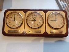 Ensemble De 3 Horloges De