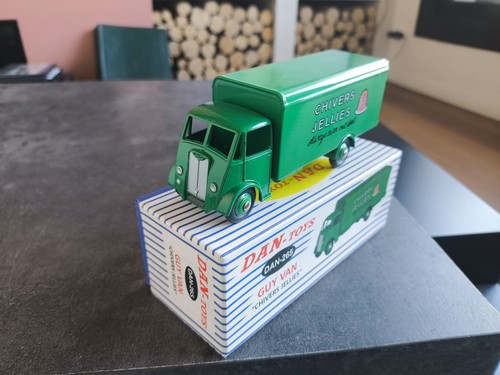 Dan toys 265 camion - 265,