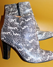 "ANDRE" BOOTS BOTTINES A TALON