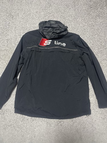 Audi line jacket vest - audi, jacket-vest