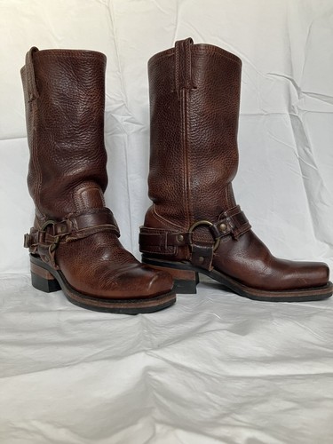 Bottes harnais frye - bottes,