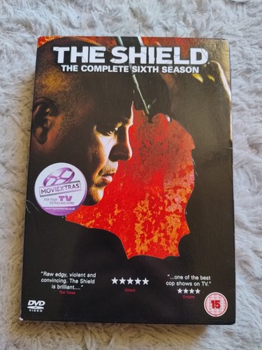 The shield season - shield,