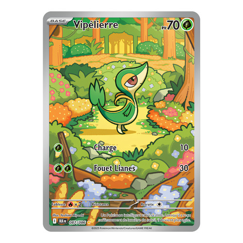Vipélierre 087 086 - vipélierre, 087/086