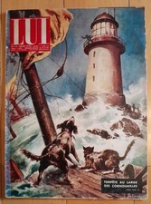 Revue Lui # 15 (1960) RARE