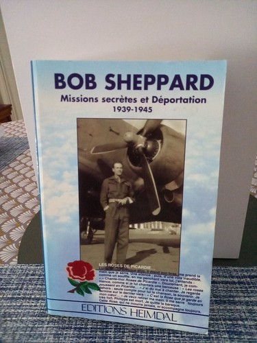 Bob sheppard missions - ,